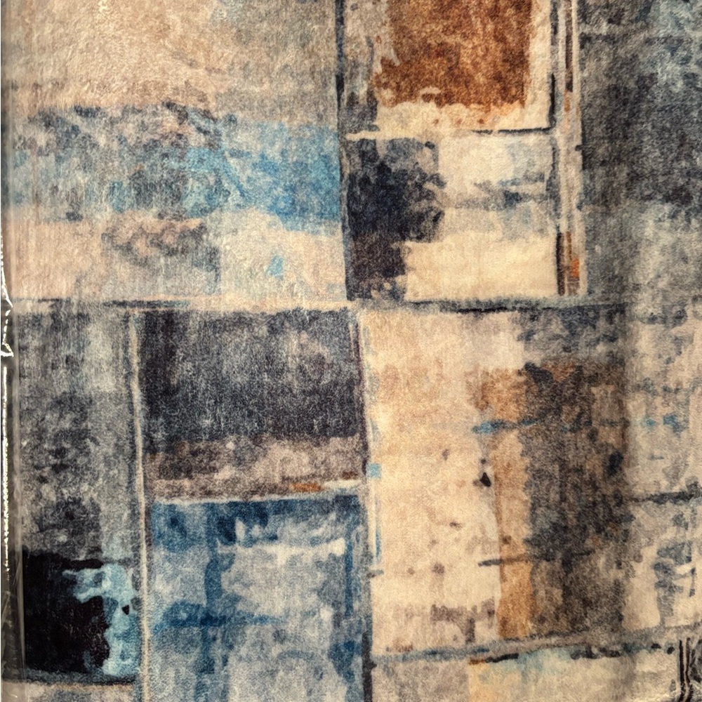 Rug -Finoren Abstract Multicolor Area Rug